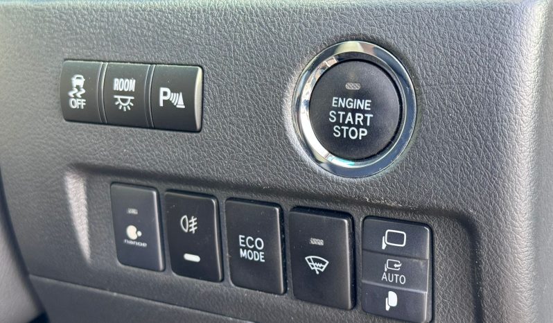 
								Toyota Vellfire Golden Eyes 2.4 Automatic Petrol MPV full									