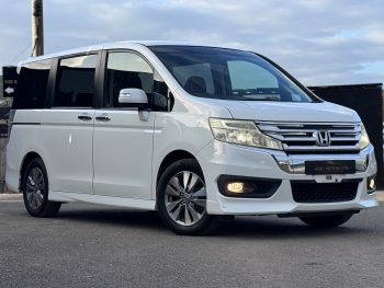 Honda Stepwagon Z Cooling 8 Seater Automatic Petrol MPV