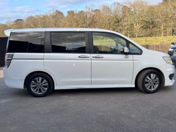 Honda Stepwagon Z Cooling 8 Seater Automatic Petrol MPV