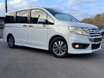 Honda Stepwagon Z Cooling 8 Seater Automatic Petrol MPV