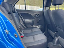 
										Nissan Micra 1.2 Acenta CVT Automatic Petrol Hatchback full									