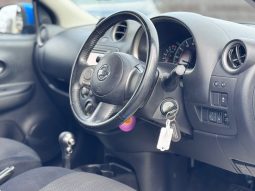 
										Nissan Micra 1.2 Acenta CVT Automatic Petrol Hatchback full									