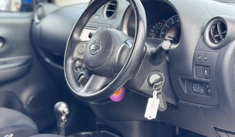 
								Nissan Micra 1.2 Acenta CVT Automatic Petrol Hatchback full									