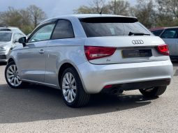 
										Audi A1 1.4 TFSI S tronic Automatic Petrol Hatchback full									