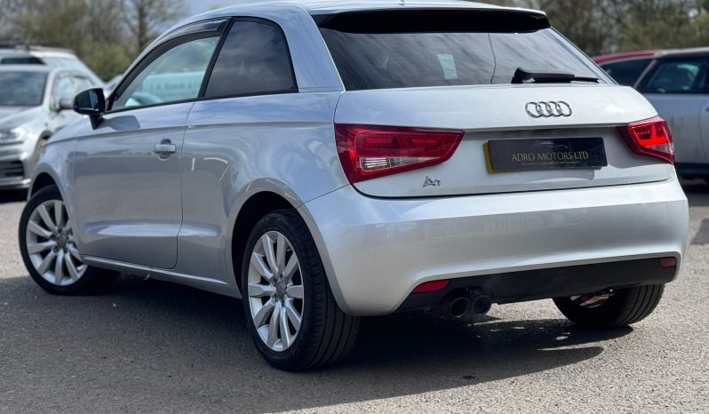 
								Audi A1 1.4 TFSI S tronic Automatic Petrol Hatchback full									