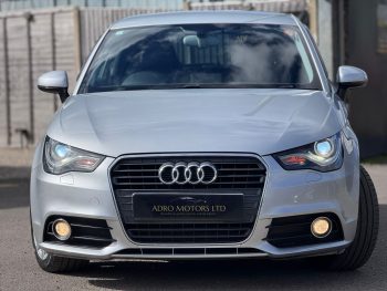 Audi A1 1.4 TFSI S tronic Automatic Petrol Hatchback