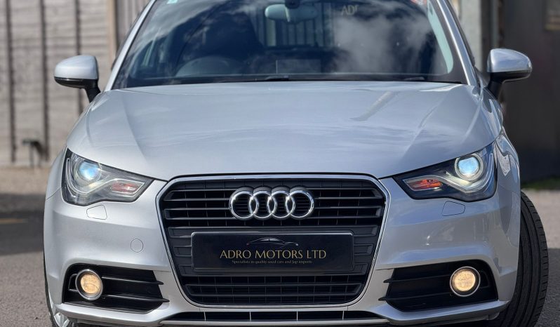 
								Audi A1 1.4 TFSI S tronic Automatic Petrol Hatchback full									