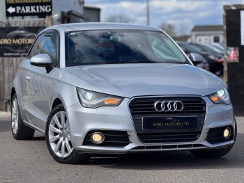 Audi A1 1.4 TFSI S tronic Automatic Petrol Hatchback