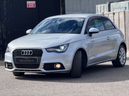 
										Audi A1 1.4 TFSI S tronic Automatic Petrol Hatchback full									