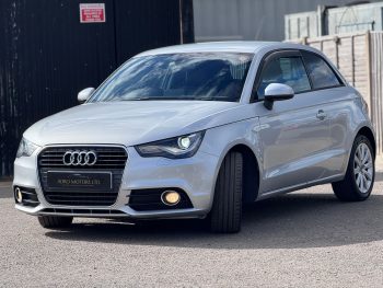 Audi A1 1.4 TFSI S tronic Automatic Petrol Hatchback