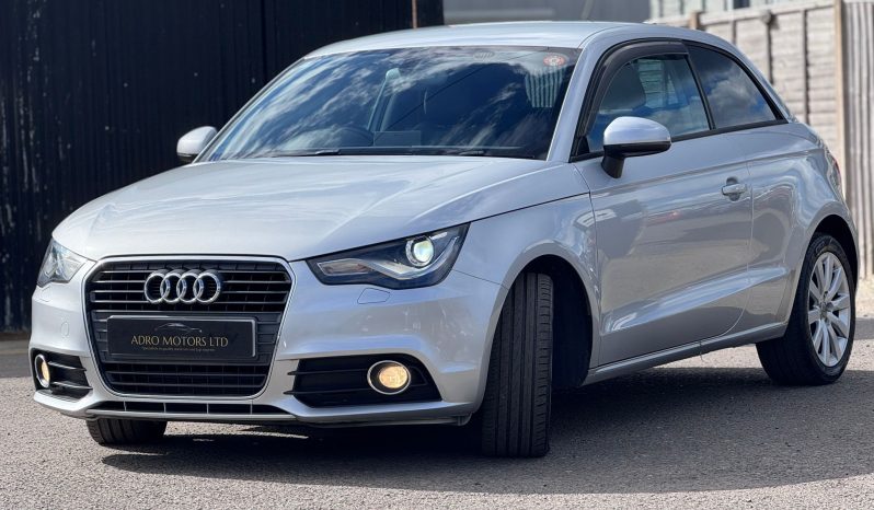
								Audi A1 1.4 TFSI S tronic Automatic Petrol Hatchback full									