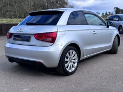 
										Audi A1 1.4 TFSI S tronic Automatic Petrol Hatchback full									