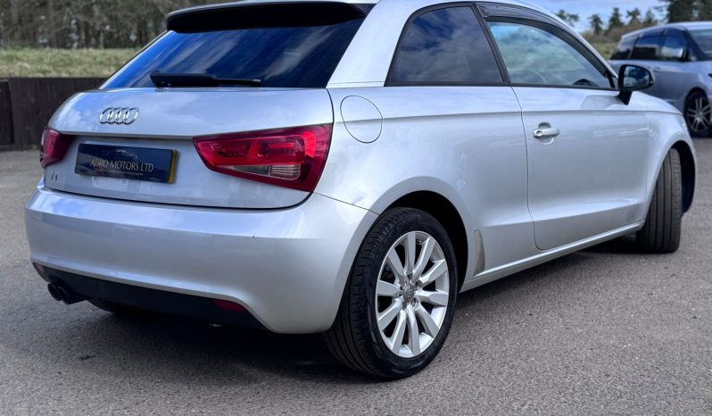 
								Audi A1 1.4 TFSI S tronic Automatic Petrol Hatchback full									