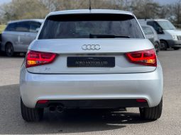 
										Audi A1 1.4 TFSI S tronic Automatic Petrol Hatchback full									