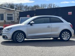 
										Audi A1 1.4 TFSI S tronic Automatic Petrol Hatchback full									