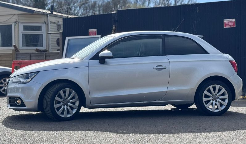 
								Audi A1 1.4 TFSI S tronic Automatic Petrol Hatchback full									