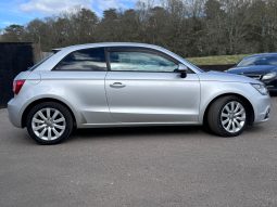 
										Audi A1 1.4 TFSI S tronic Automatic Petrol Hatchback full									