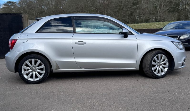 
								Audi A1 1.4 TFSI S tronic Automatic Petrol Hatchback full									