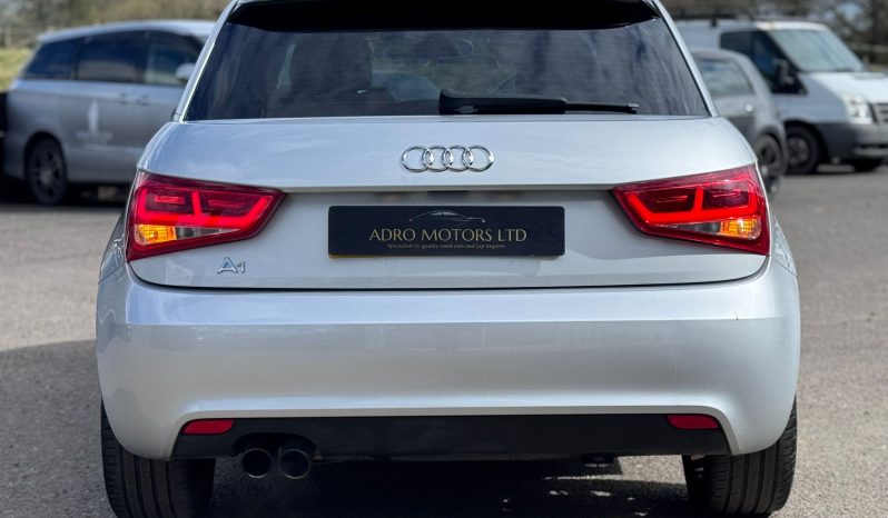 
								Audi A1 1.4 TFSI S tronic Automatic Petrol Hatchback full									
