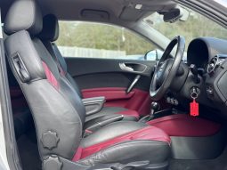 
										Audi A1 1.4 TFSI S tronic Automatic Petrol Hatchback full									