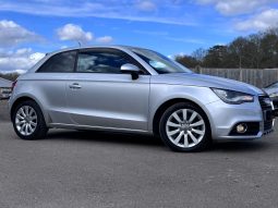 
										Audi A1 1.4 TFSI S tronic Automatic Petrol Hatchback full									