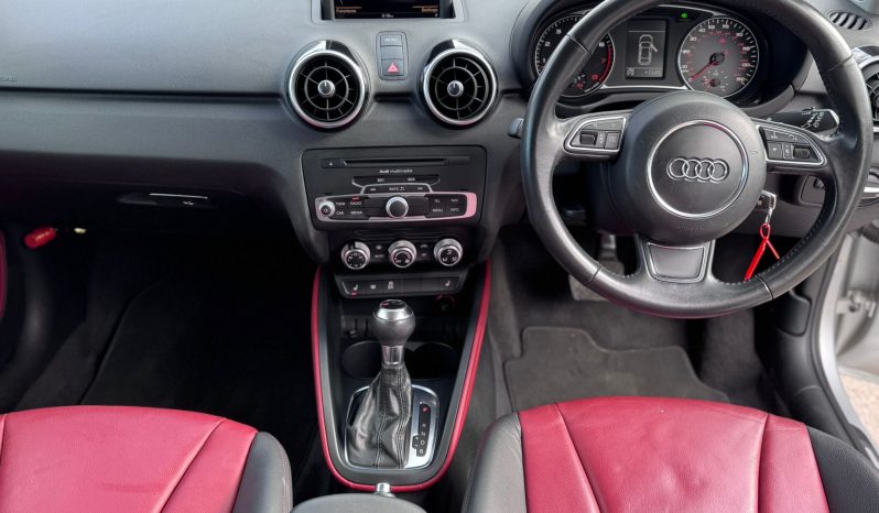 
								Audi A1 1.4 TFSI S tronic Automatic Petrol Hatchback full									
