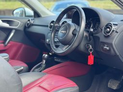 
										Audi A1 1.4 TFSI S tronic Automatic Petrol Hatchback full									