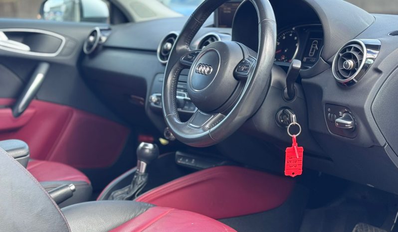 
								Audi A1 1.4 TFSI S tronic Automatic Petrol Hatchback full									
