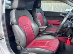 
										Audi A1 1.4 TFSI S tronic Automatic Petrol Hatchback full									