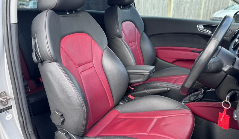 
								Audi A1 1.4 TFSI S tronic Automatic Petrol Hatchback full									