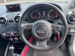 
										Audi A1 1.4 TFSI S tronic Automatic Petrol Hatchback full									