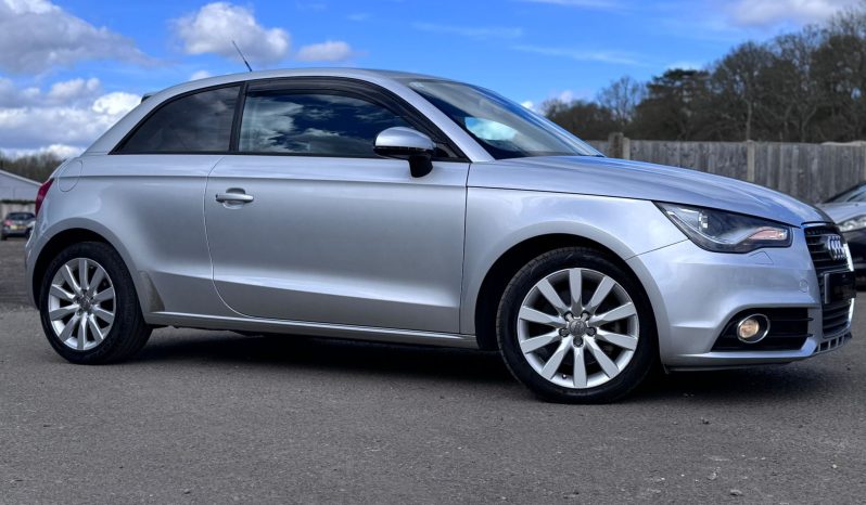 
								Audi A1 1.4 TFSI S tronic Automatic Petrol Hatchback full									