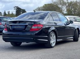 
										Mercedes C180 Kompressor 1.6 Automatic Petrol Saloon full									