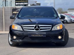 
										Mercedes C180 Kompressor 1.6 Automatic Petrol Saloon full									