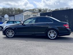 
										Mercedes C180 Kompressor 1.6 Automatic Petrol Saloon full									