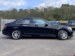 
										Mercedes C180 Kompressor 1.6 Automatic Petrol Saloon full									