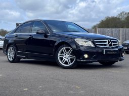 
										Mercedes C180 Kompressor 1.6 Automatic Petrol Saloon full									