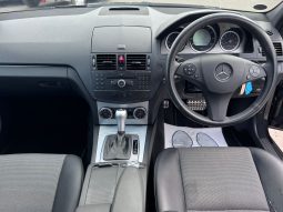 
										Mercedes C180 Kompressor 1.6 Automatic Petrol Saloon full									