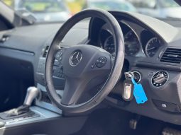 
										Mercedes C180 Kompressor 1.6 Automatic Petrol Saloon full									