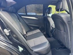 
										Mercedes C180 Kompressor 1.6 Automatic Petrol Saloon full									