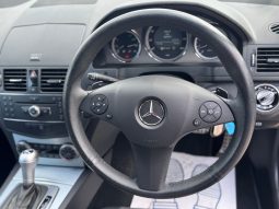 
										Mercedes C180 Kompressor 1.6 Automatic Petrol Saloon full									