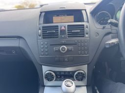 
										Mercedes C180 Kompressor 1.6 Automatic Petrol Saloon full									