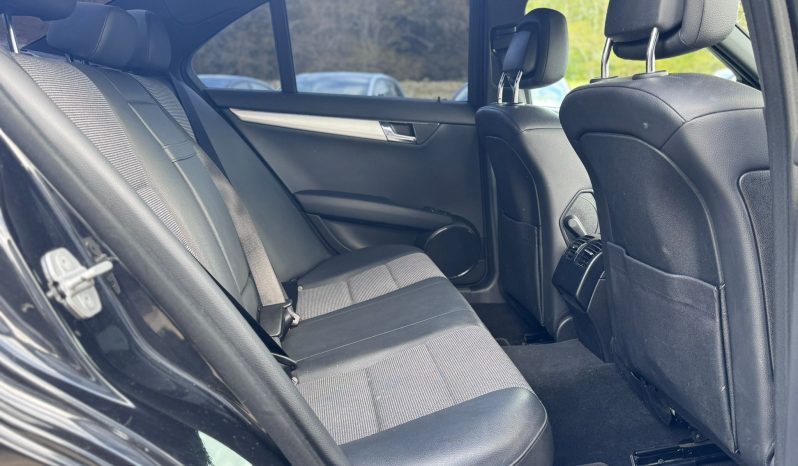 
								Mercedes C180 Kompressor 1.6 Automatic Petrol Saloon full									