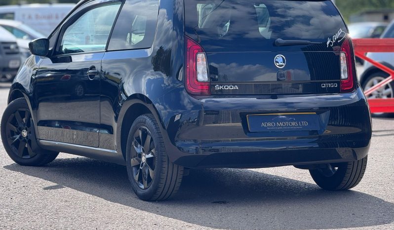 
								Skoda Citigo SE L Greentech 1.0 MPI Manual Petrol Hatchback full									