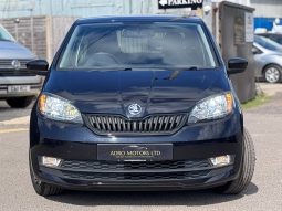 
										Skoda Citigo SE L Greentech 1.0 MPI Manual Petrol Hatchback full									