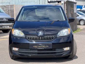 Skoda Citigo SE L Greentech 1.0 MPI Manual Petrol Hatchback