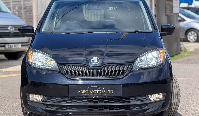 
								Skoda Citigo SE L Greentech 1.0 MPI Manual Petrol Hatchback full									