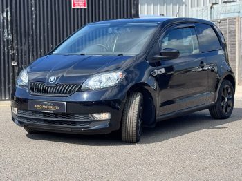 Skoda Citigo SE L Greentech 1.0 MPI Manual Petrol Hatchback