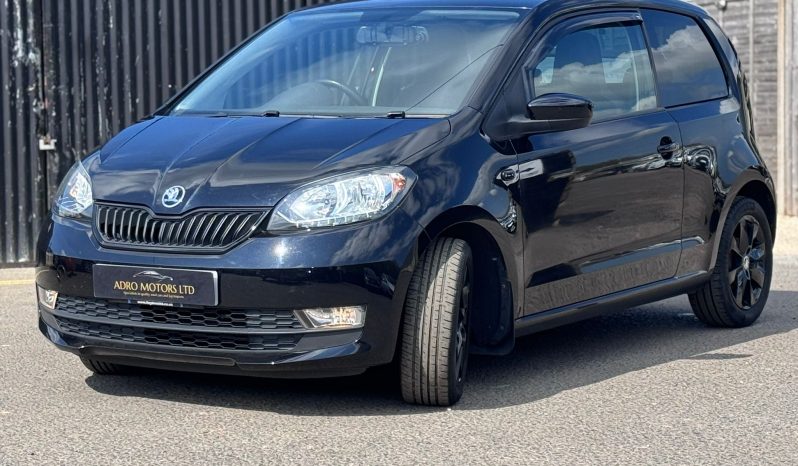 
								Skoda Citigo SE L Greentech 1.0 MPI Manual Petrol Hatchback full									