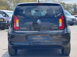 
										Skoda Citigo SE L Greentech 1.0 MPI Manual Petrol Hatchback full									